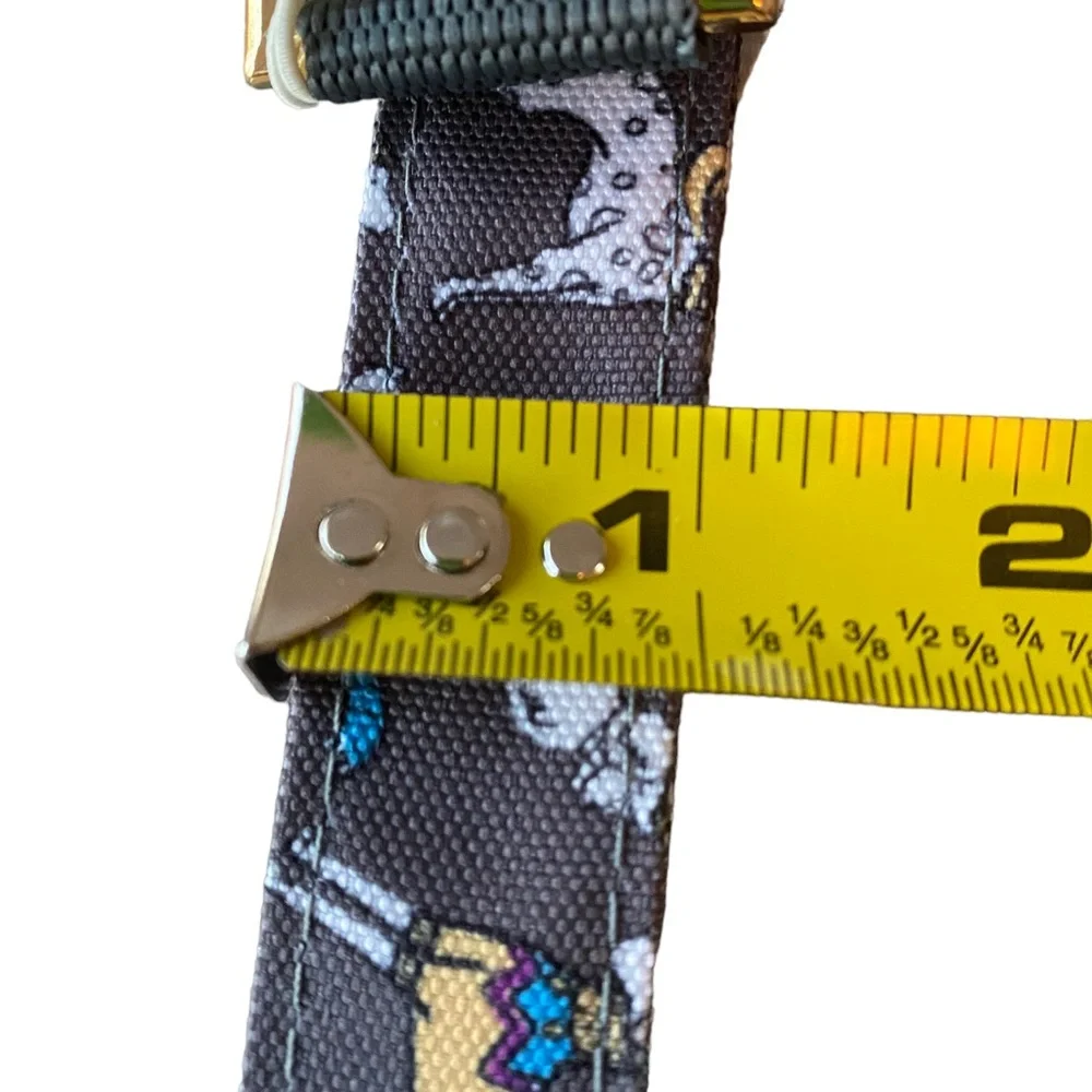 RADLEY LONDON Dog Leash with Gold Tone Hardware